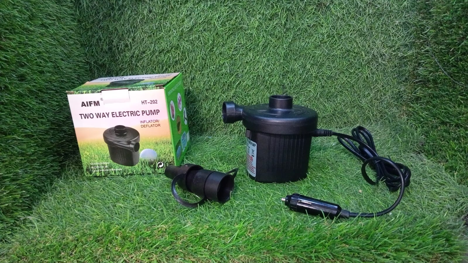 9080A Multi-Purpose Electric Air Pump Without Valve Adaptors for Quickly Inflates/Deflates Sofa, Bed, Swimming Pool Tubes, Toys, Air Bags 9080A Multi-Purpose Electric Air Pump Without Valve Adaptors for Quickly Inflates/Deflates Sofa, Bed, Swimming Pool Tubes, Toys, Air Bags